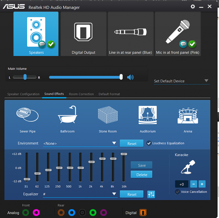 Realtek hd audio driver