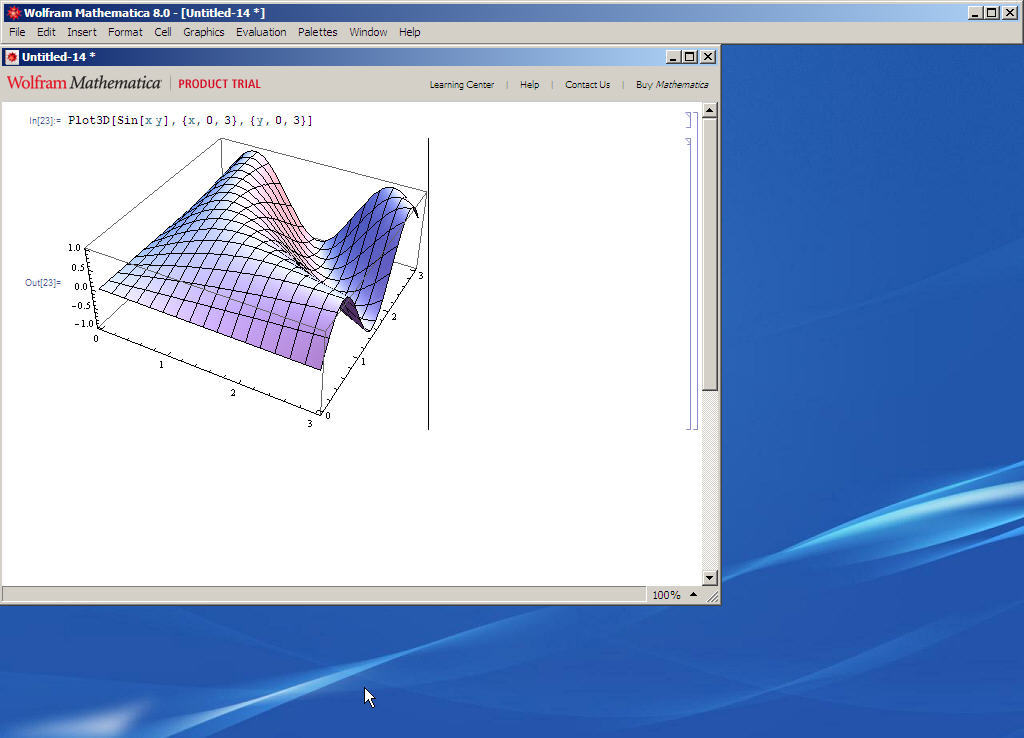 Wolfram mathematica