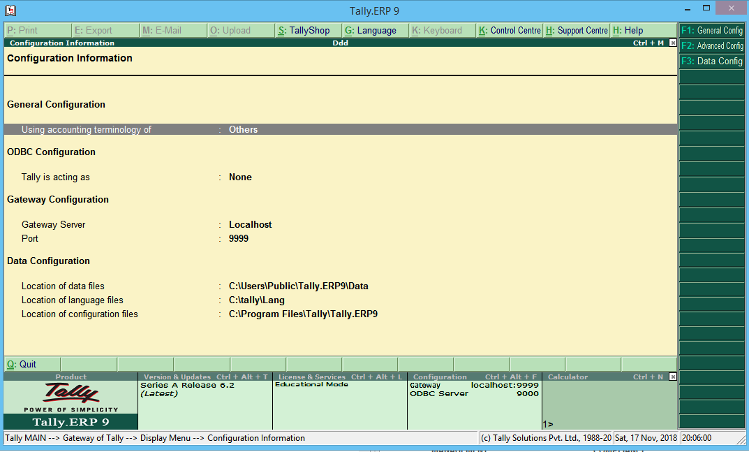 Tally erp 9 free download