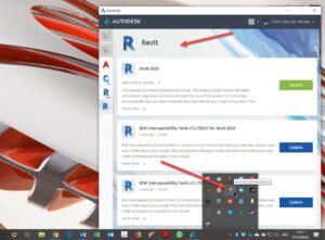 Autodesk desktop app