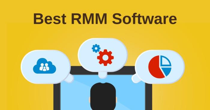 Rmm software vendors