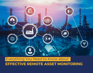 Asset remote monitoring