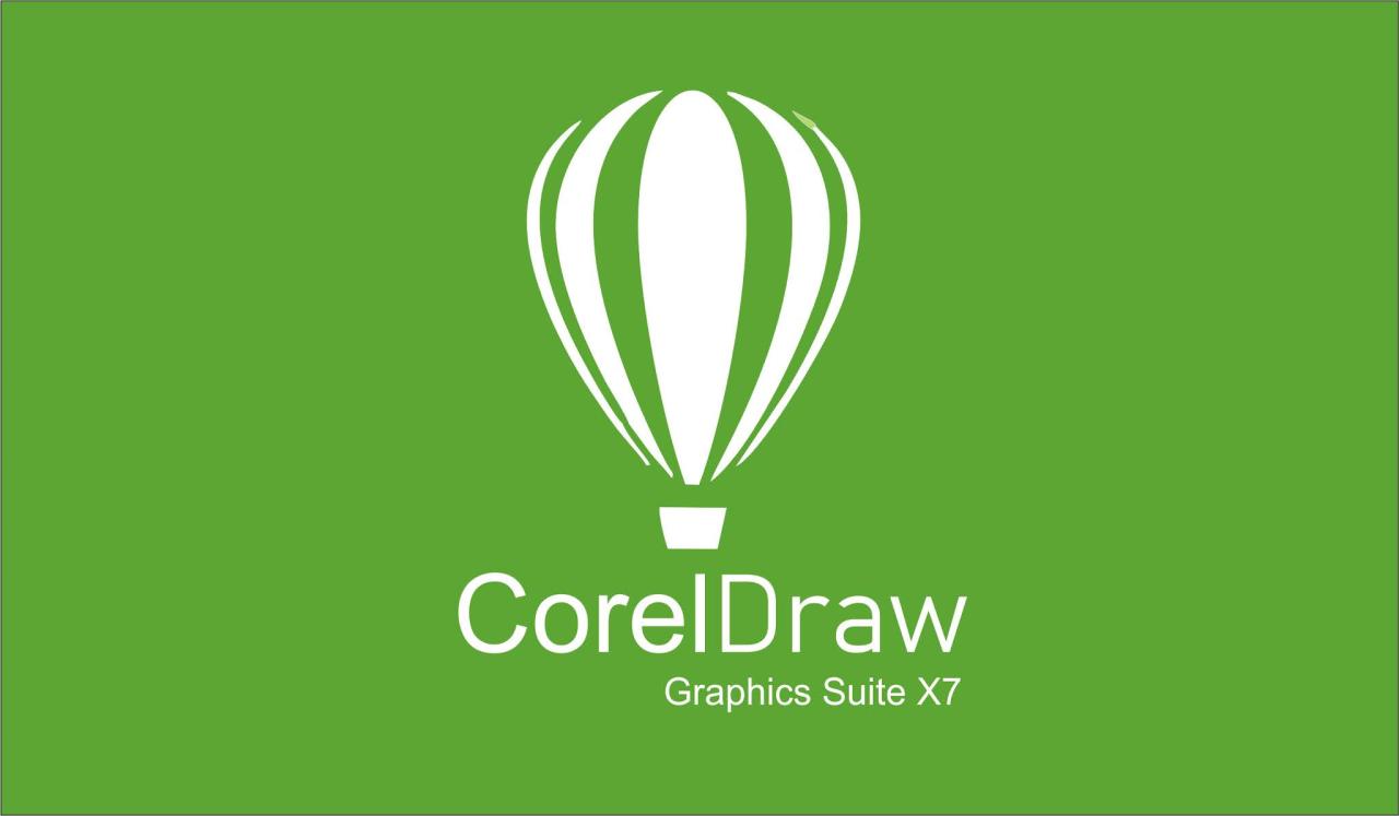 Corel draw x7