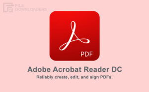 Adobe acrobat reader dc download