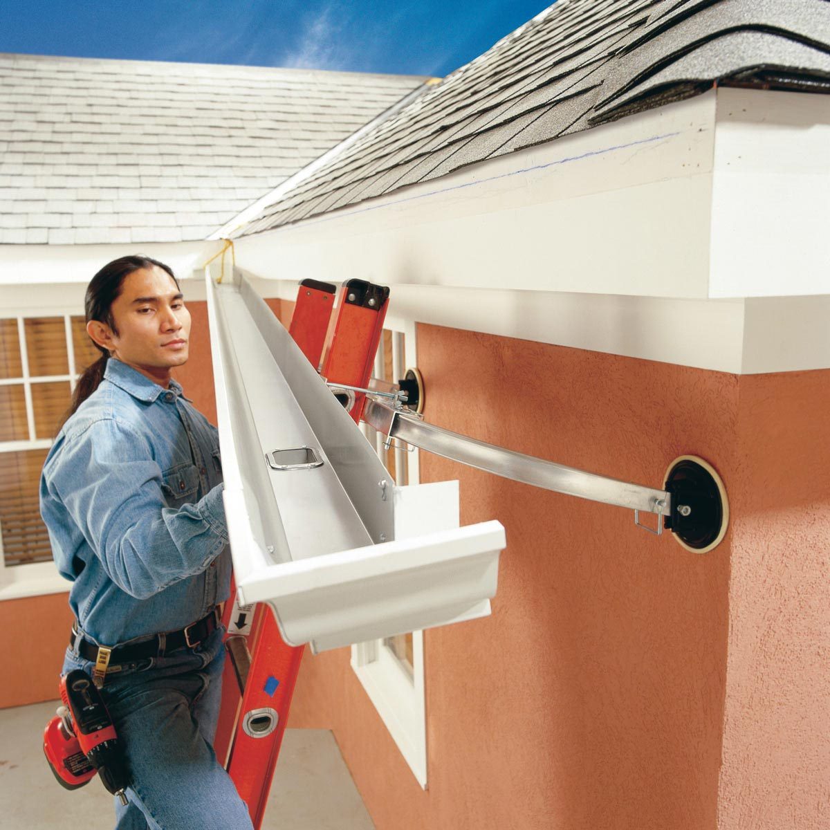 Diy gutters