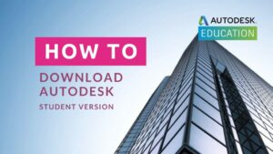 Autodesk student download