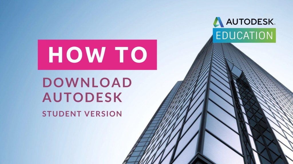 Autodesk student download