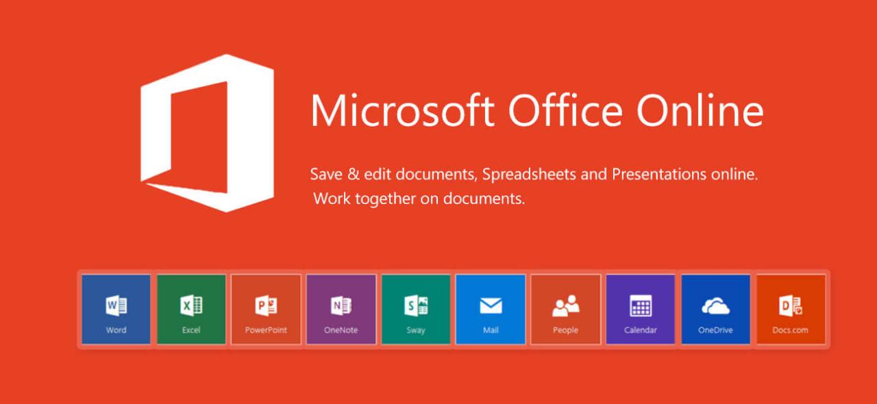 Ms office online