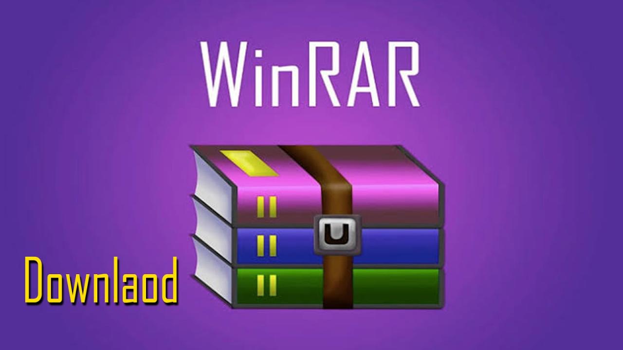 Winrar 64 bit free download