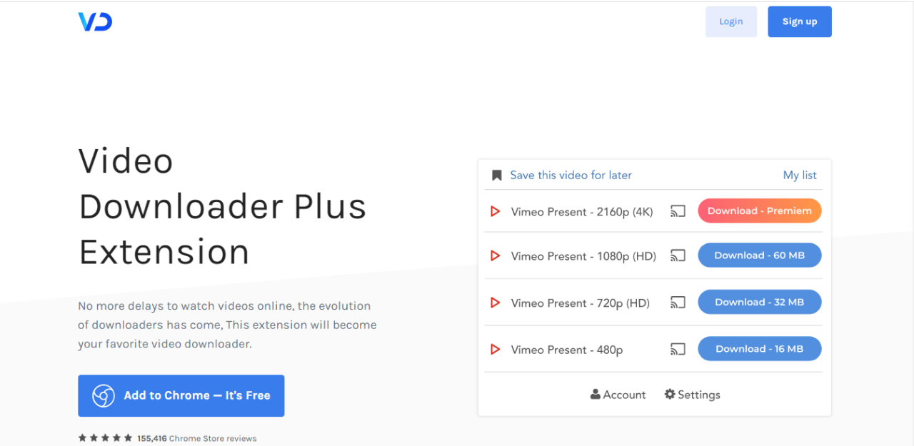 Youtube video downloader chrome