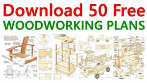 Free woodworking plans