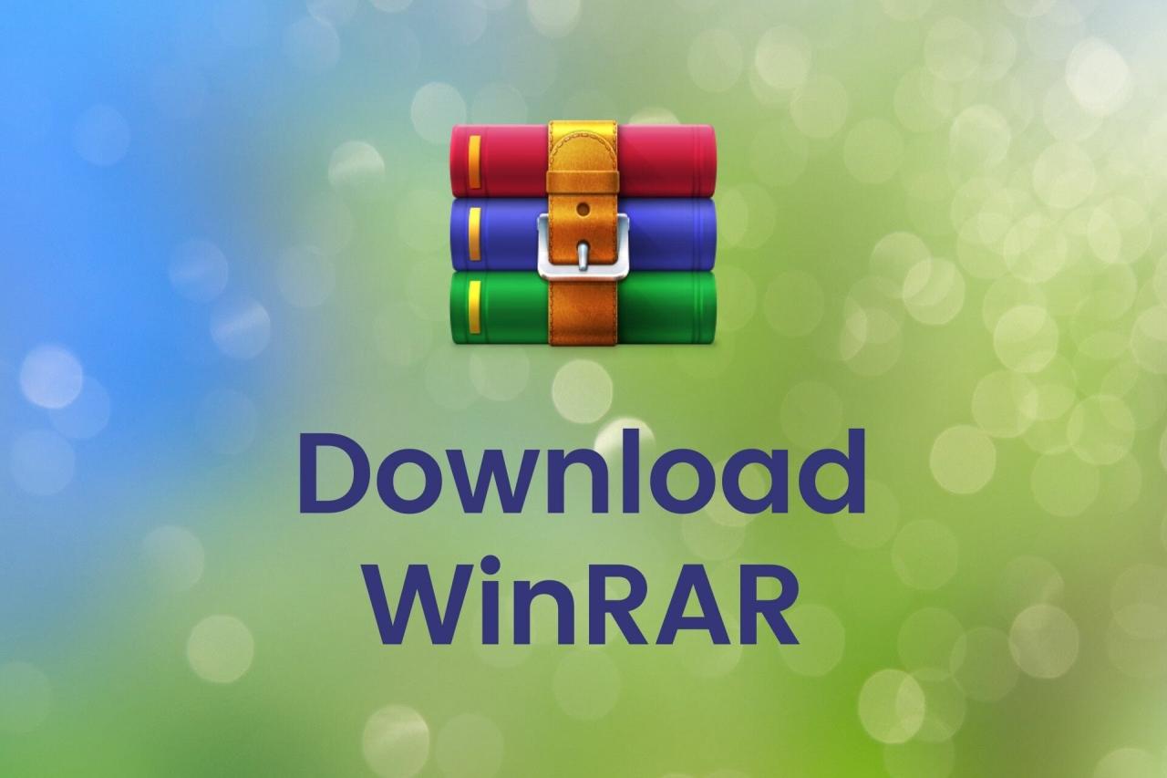 Winrar 64 bit free download