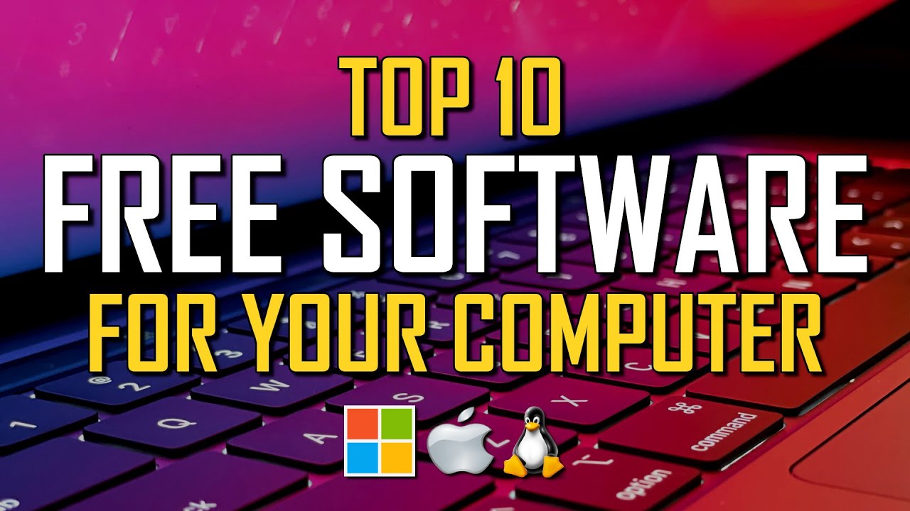 Free software