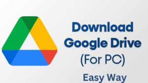 Drive google download