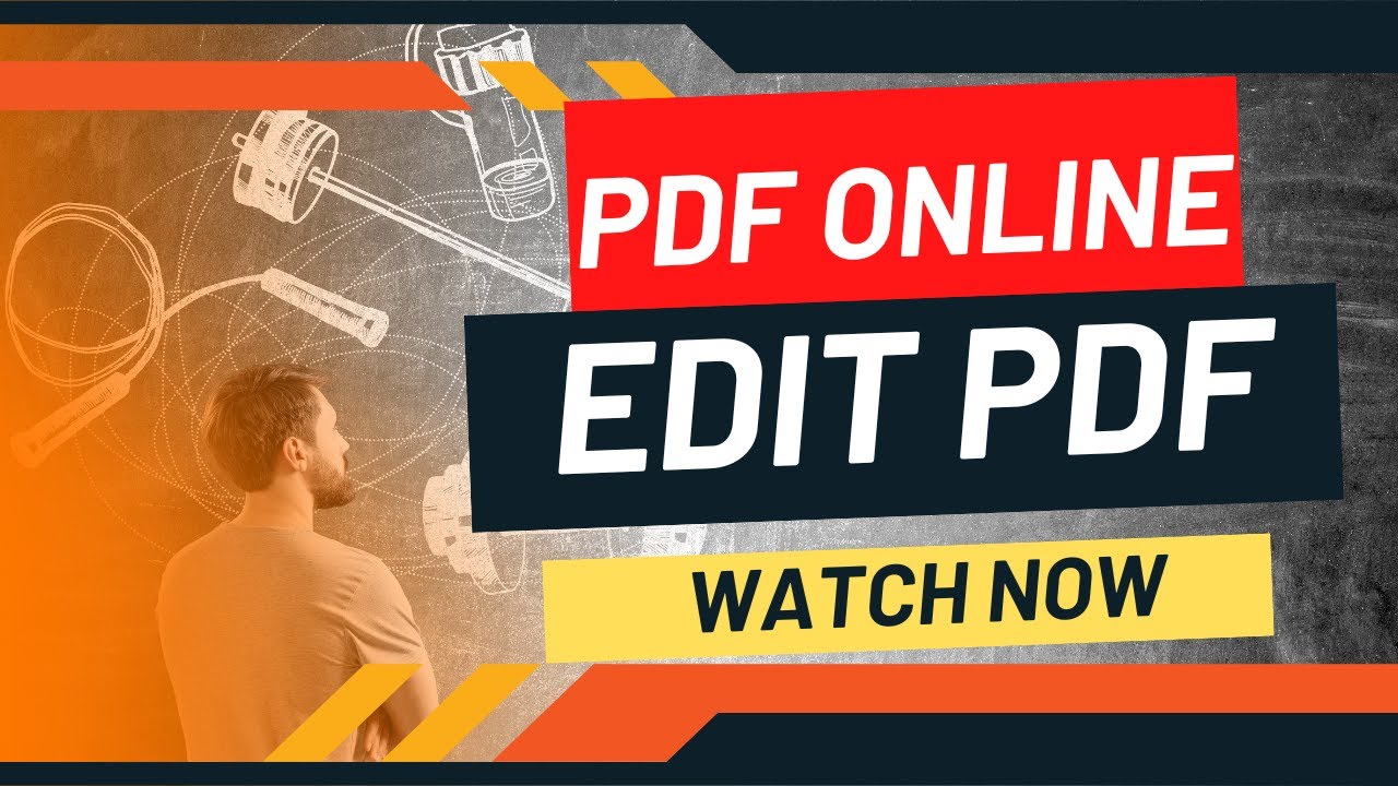 Sejda online pdf editor