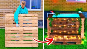 Pallet wood projects