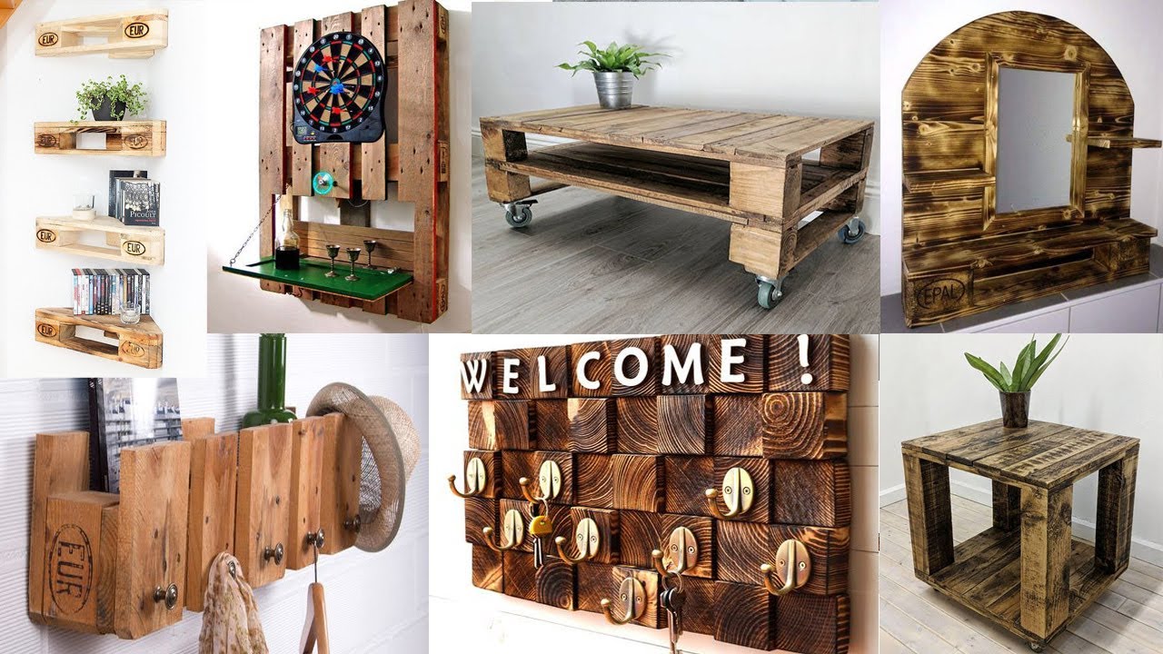 Pallet projects