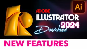 Adobe illustrator 2024