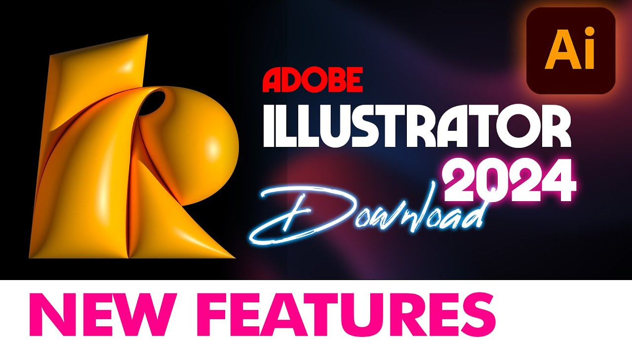 Adobe illustrator 2024