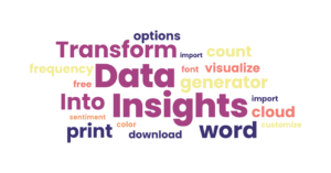 Word cloud generator free