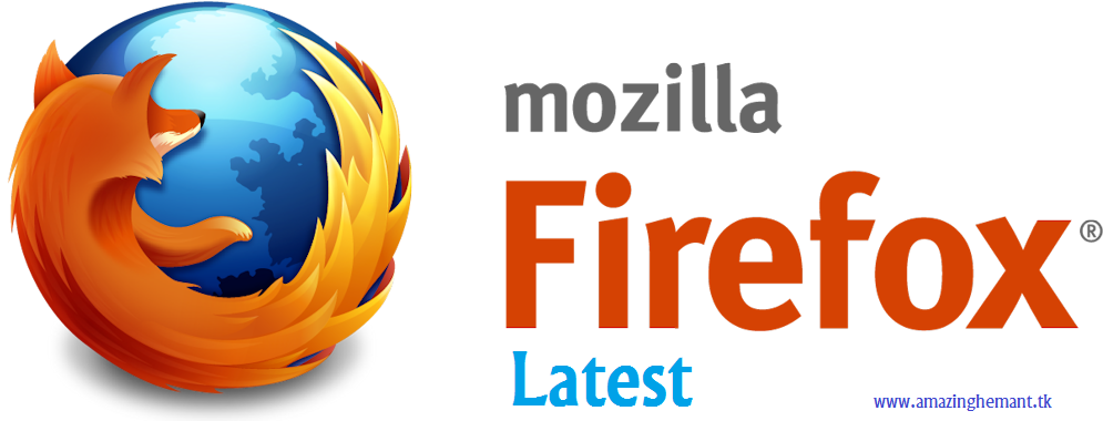 Firefox latest version