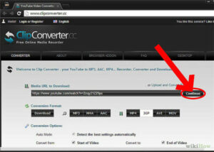 Youtube to mp4 converter