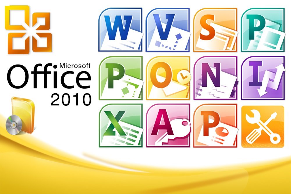 Microsoft office 2010