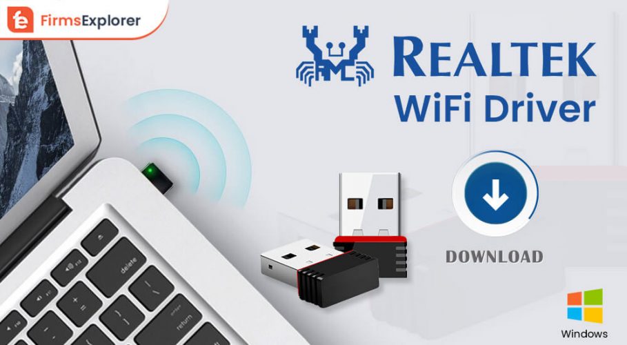 Realtek wifi driver