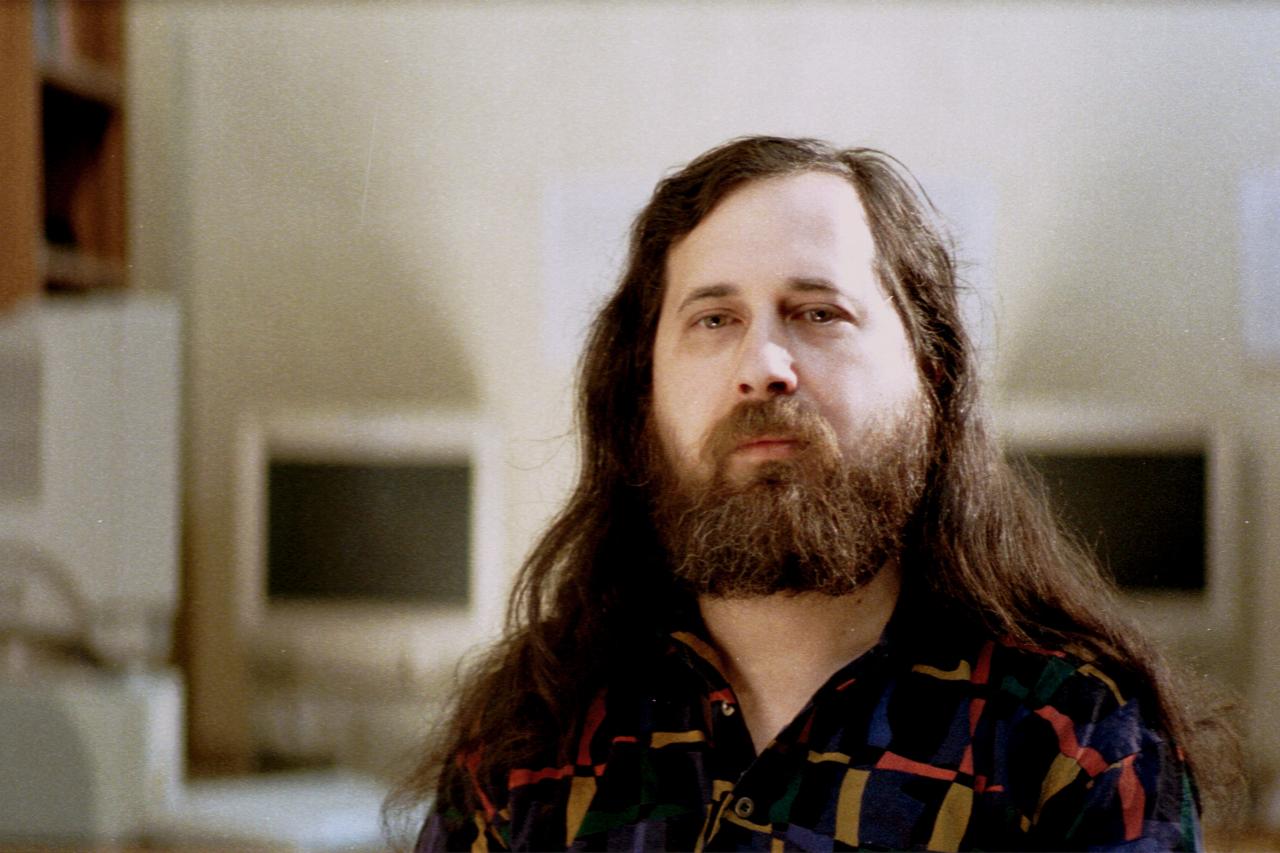 Richard stallman