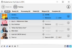 Mp3 music converter