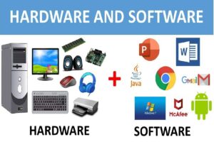 Hardware and software